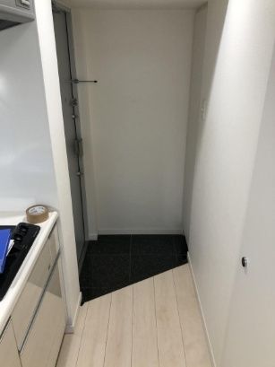 玄関　玄関☆
