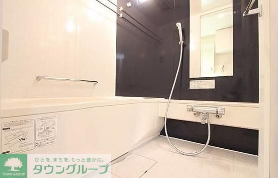 バス・シャワールーム　バス