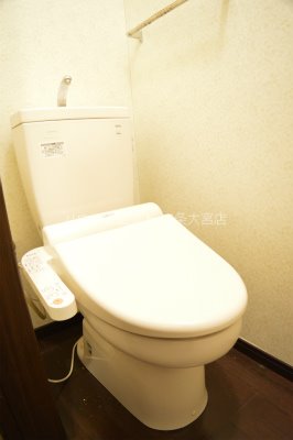 トイレ