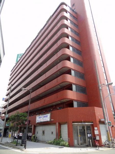 建物外観　★目立つ外観★