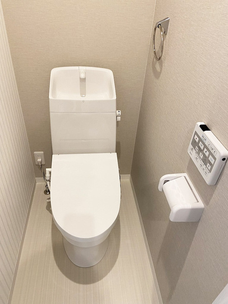 トイレ　ステディ帝塚山
