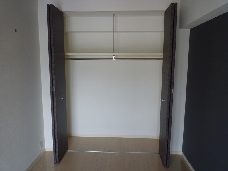 収納　お部屋を広く使える、頼もしい収納力が魅力です。