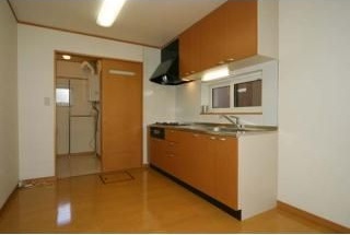 キッチン　使い勝手の良さそうなキッチンです！