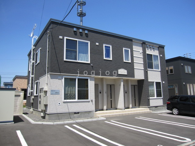 建物外観　建物外観