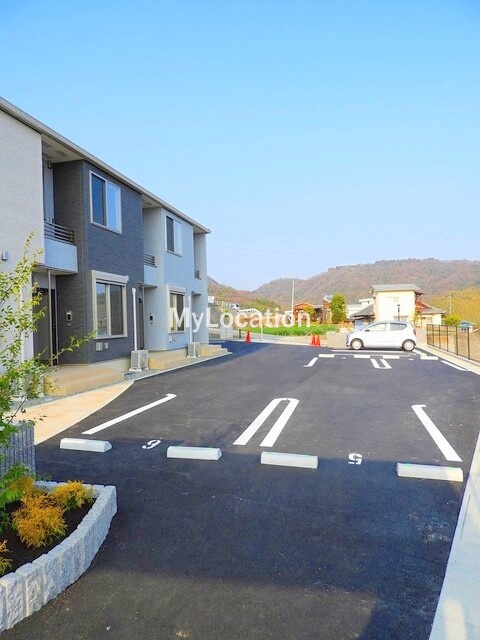 駐車場　☆敷地内に駐車場があります☆