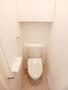 トイレ　☆清潔感のあるトイレです☆