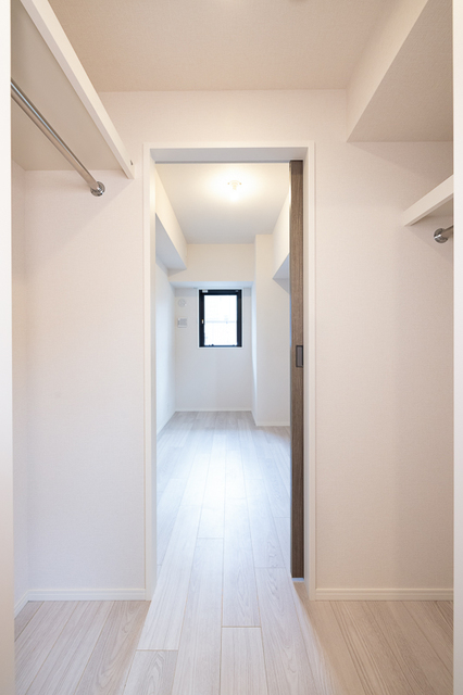 収納　※写真は同タイプ住戸です。