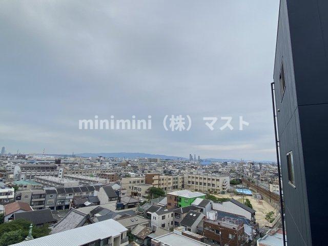 眺望　別室参考写真