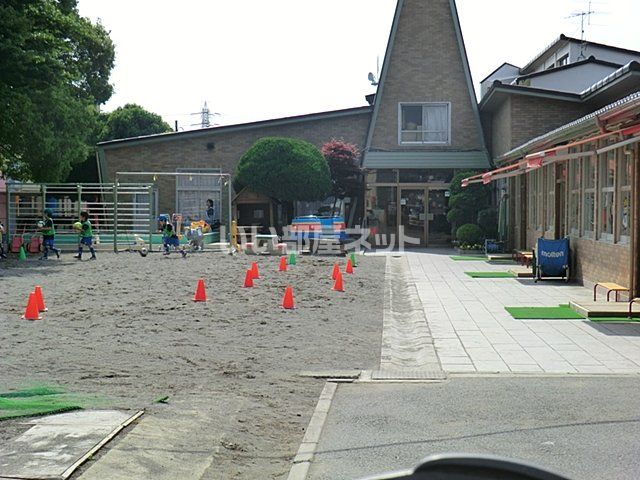 幼稚園・保育園　習志野みのり幼稚園（幼稚園・保育園）まで1662m