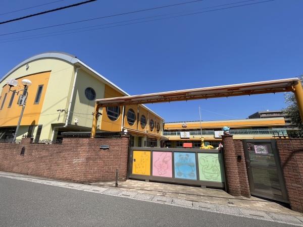 幼稚園・保育園　かみこ幼稚園（幼稚園・保育園）まで334m