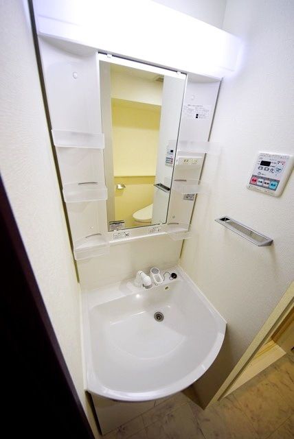 洗面設備