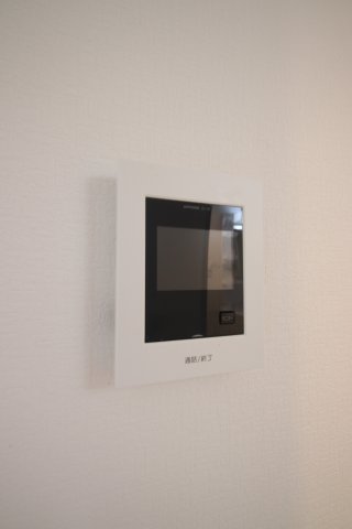 セキュリティ　TVインターホン
