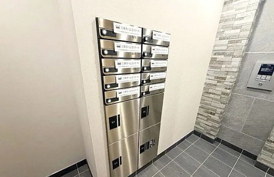 その他共有部分　共用部