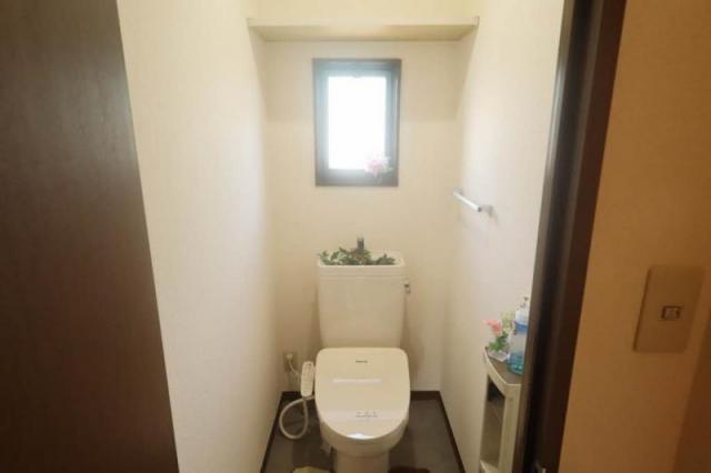 サテライトN1・2・3棟のトイレ写真