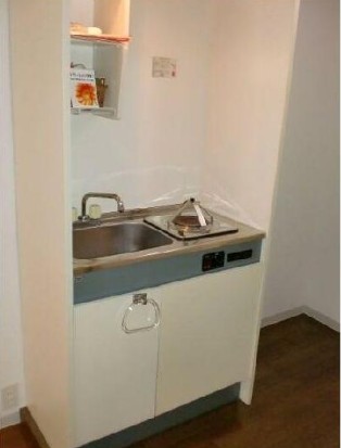 キッチン　同タイプのお写真です