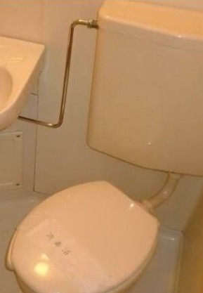 トイレ　同タイプのお写真です