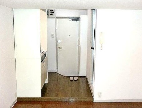 玄関　他のタイプのお写真です