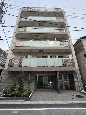 建物外観　?
