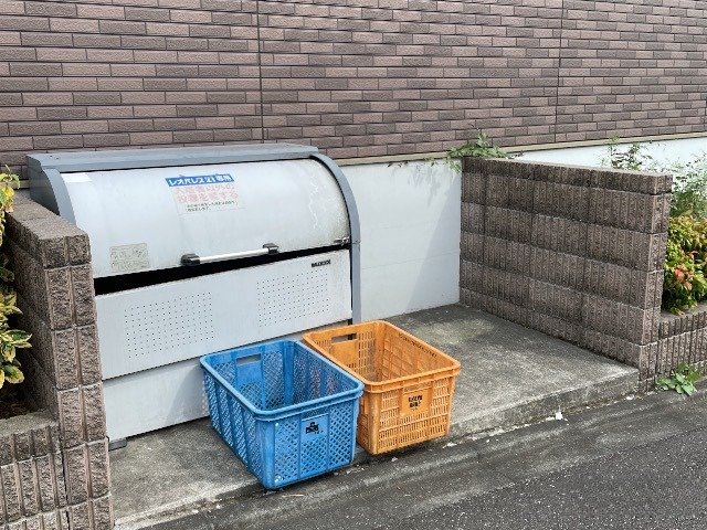その他　ゴミ置場