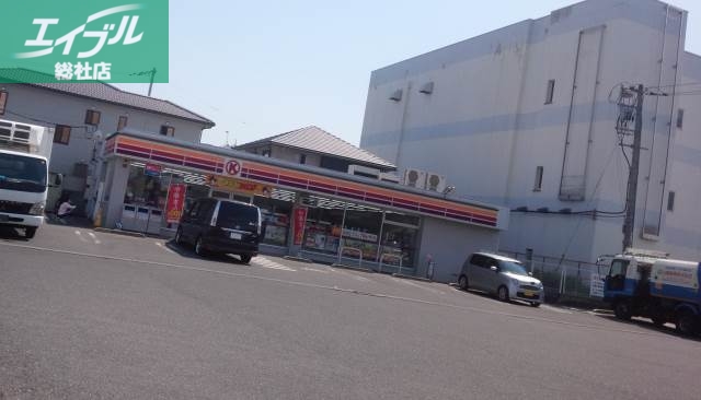 コンビニ　セブンイレブン 倉敷西阿知町店（コンビニ）まで839m