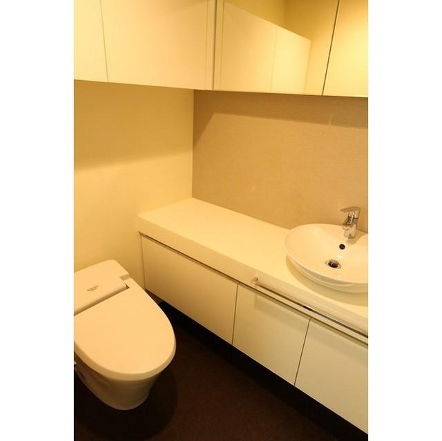 トイレ　トイレ※別部屋参考写真