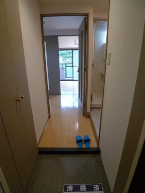 玄関　毎日通る玄関はこちらです