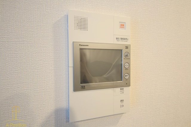 セキュリティ　エスリードレジデンス梅田マークス