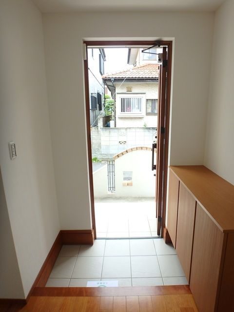 玄関