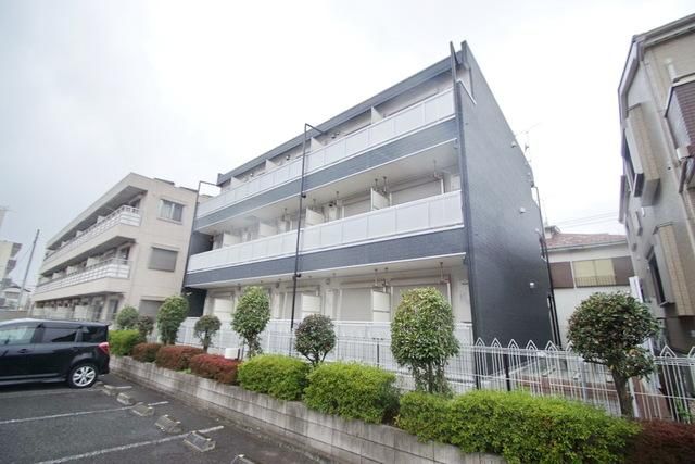 建物外観　★外眼★