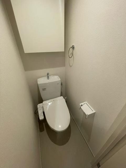 トイレ　設備