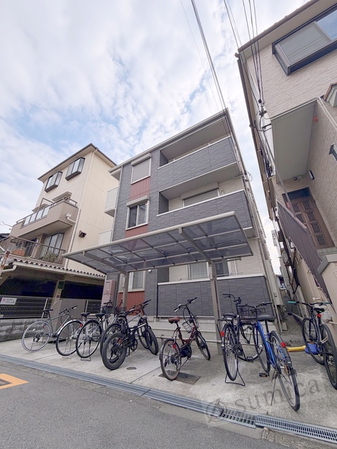 建物外観　大手メーカー施工物件です＾＾