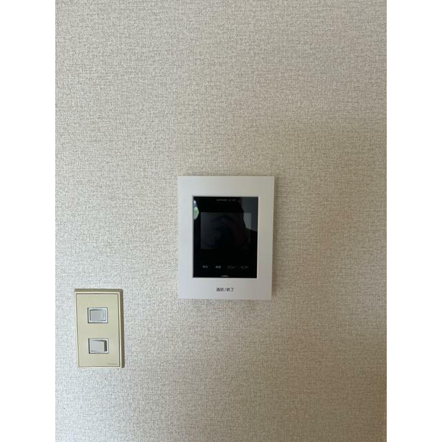 セキュリティ　ＴＶインターホン付