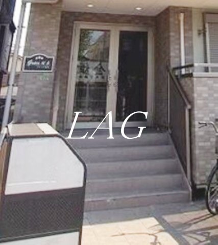 エントランス　エントランスです。