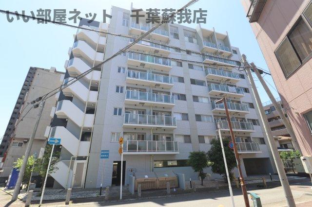 建物外観　不動産屋のイメージを変えたい！『いい部屋ネット千葉蘇我店』へ