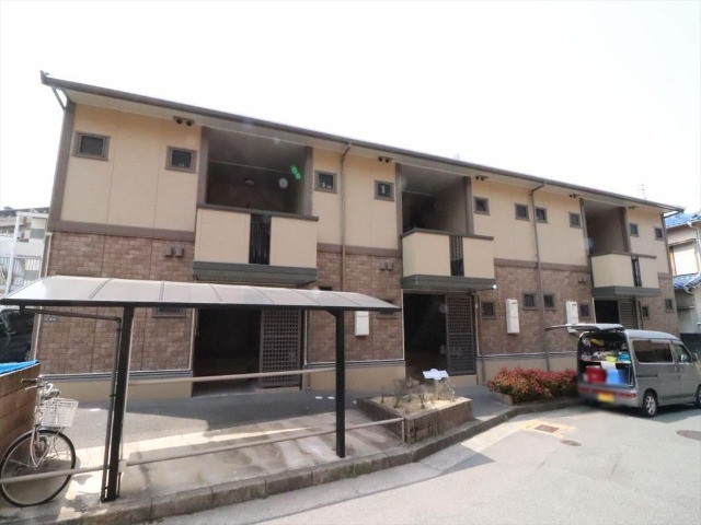 建物外観　きれいな外観です