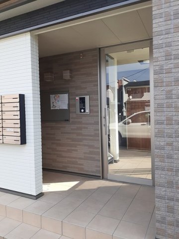 エントランス　エントランスです