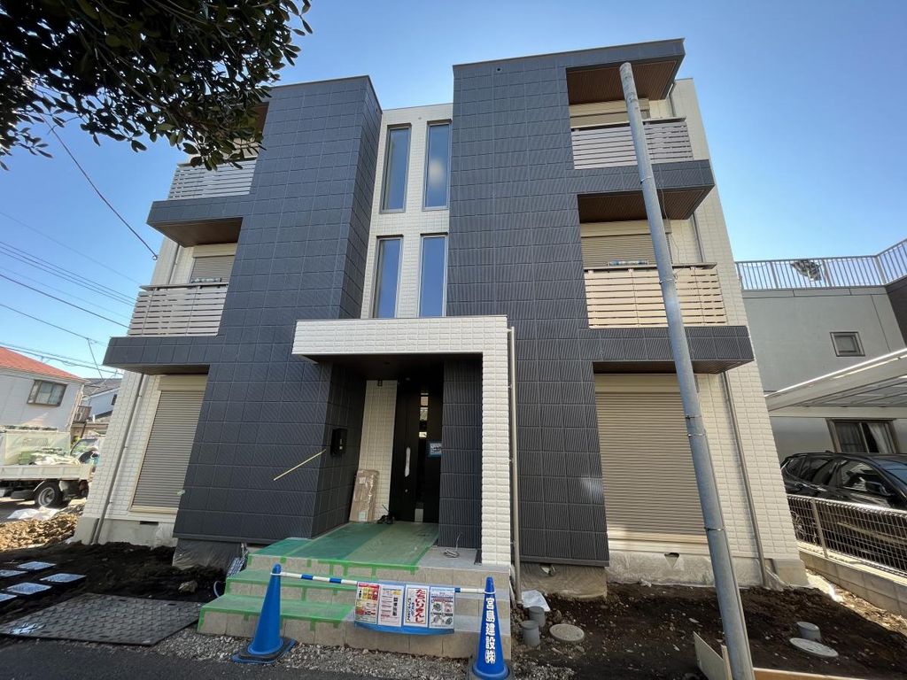 建物外観　外観