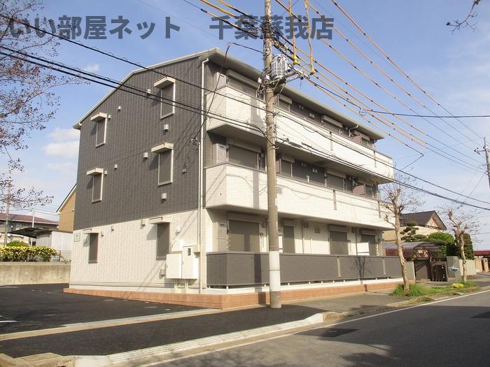 建物外観　おしゃれな外観です