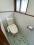 トイレ　シンプルで使いやすいトイレです