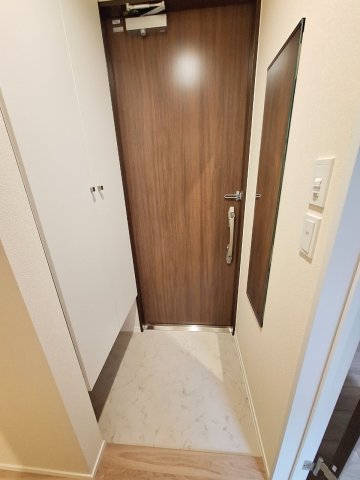 玄関　玄関