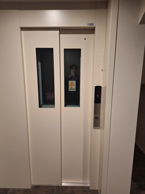 その他共有部分　エレベーターあり