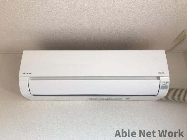 その他設備　エアコン付き