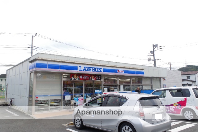 コンビニ　ローソン 横須賀岩戸三丁目（コンビニ）まで447m