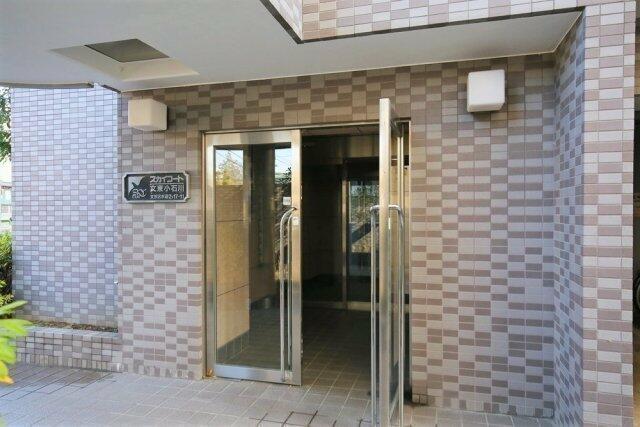 エントランス　?