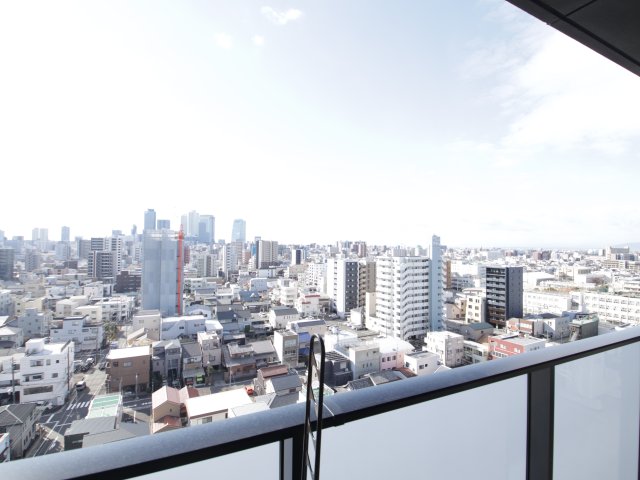 眺望　※他の号室の参考写真です※