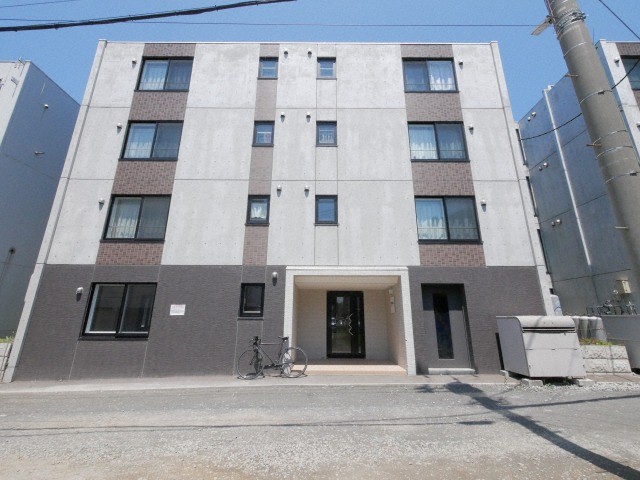 建物外観　★人気のデザイナーズMS！★大通直接徒歩圏の好立地MS！