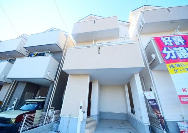 建物外観　★★閑静な住宅街に立地★★