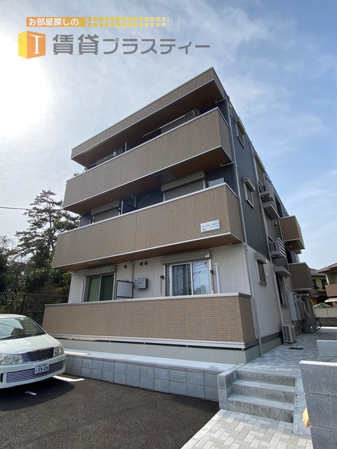 建物外観　西船に築浅物件発見！