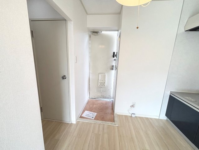 玄関　参考写真（別号室）
