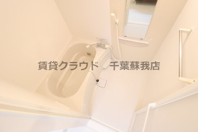 バス・シャワールーム　日々の暮らしに欠かせないお風呂です